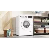 Bosch Serie 6 WGG242Z2SN pesumasin eestlaetav 9 kg 1200 RPM valge