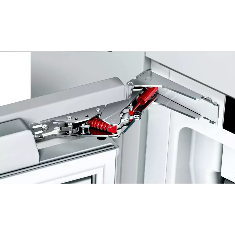 Bosch Serie 8 GIN81HNE0 sügavkülmik Kapp-sügavkülmik Sisseehitatav 212 L Valge
