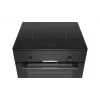 Bosch Serie 4 HLN39A060U pliit Eraldiseisev pliit Elektriline Tsoon-induktsioonpliit Must