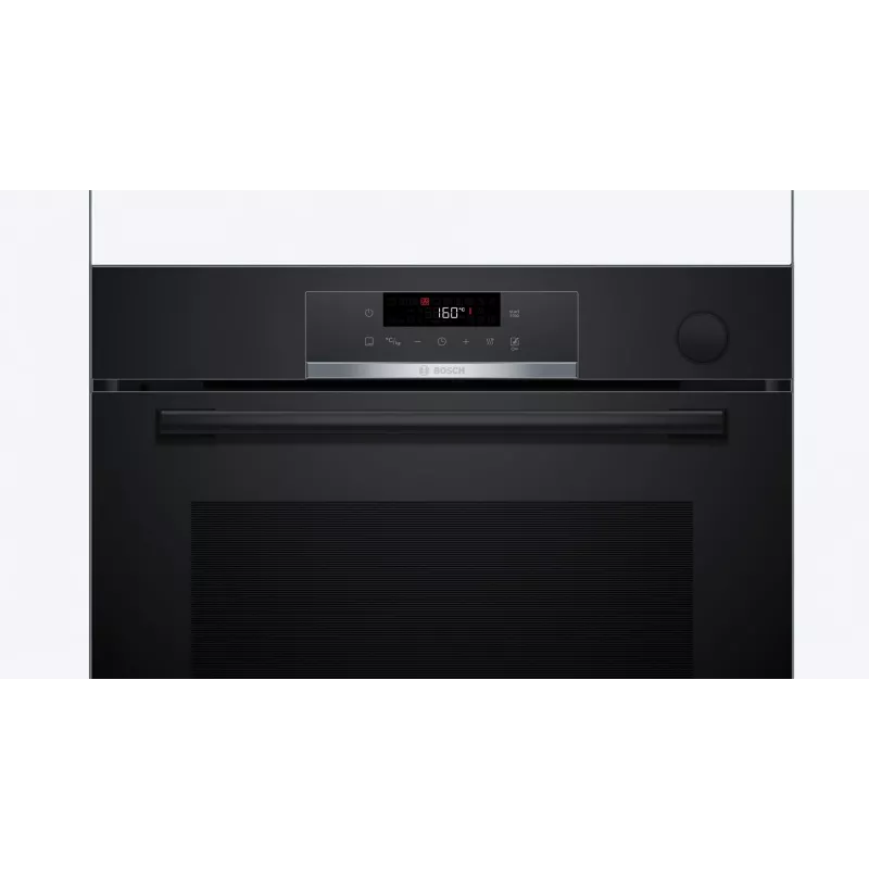 Bosch Serie 4 HRG532BB3 ahi 71 L 3600 W Must