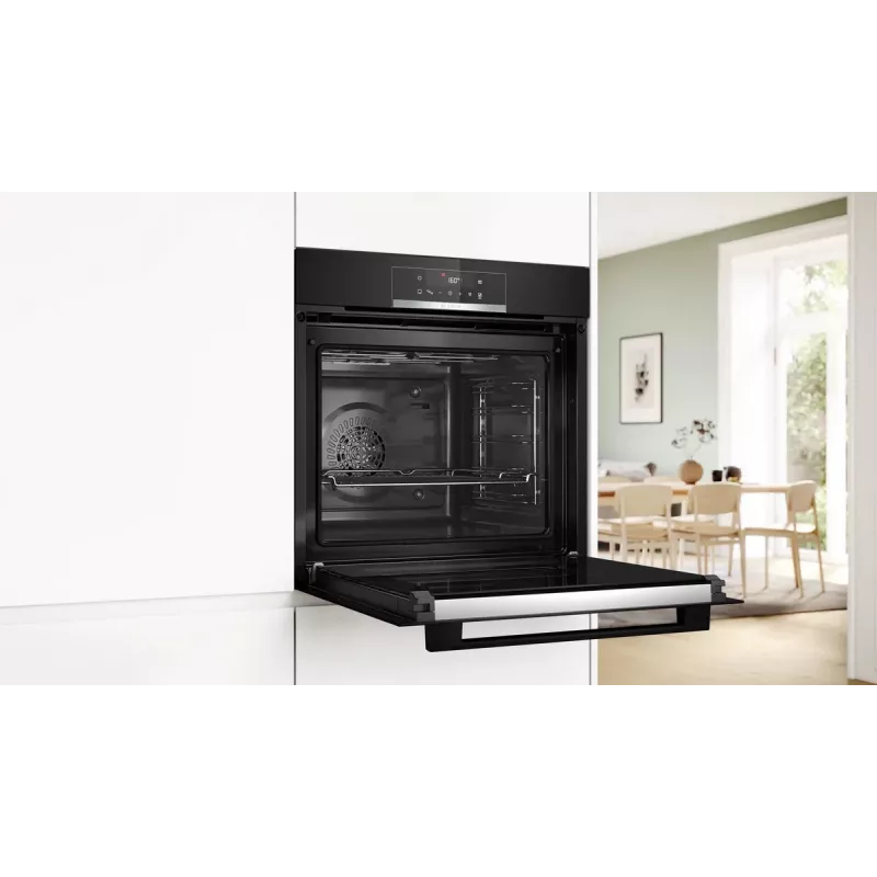 Bosch Serie 4 HBA571BB3 ahi 71 L 3600 W Must