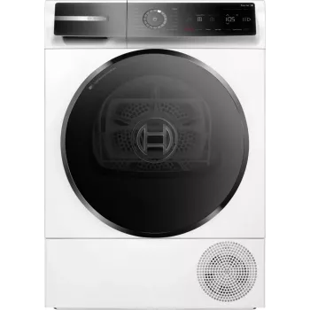 Bosch Serie 8 WQB246DASN pesukuivatusrest Eraldiseisev Eestlaetav 9 kg Valge