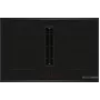 Bosch Serie 6 PVQ895H26E pliit Must Sisseehitatud 80 cm Tsooniga induktsioonpliit 4 tsooni Sisseehitatud õhupuhasti