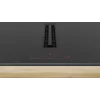 Bosch Serie 6 PVQ895H26E pliit Must Sisseehitatud 80 cm Tsooniga induktsioonpliit 4 tsooni Sisseehitatud õhupuhasti