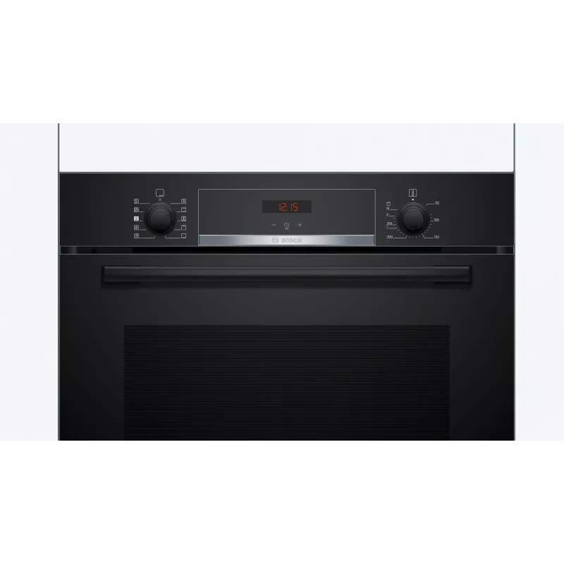 Bosch Serie 4 HQA534BB3 ahi 71 L 3400 W Must