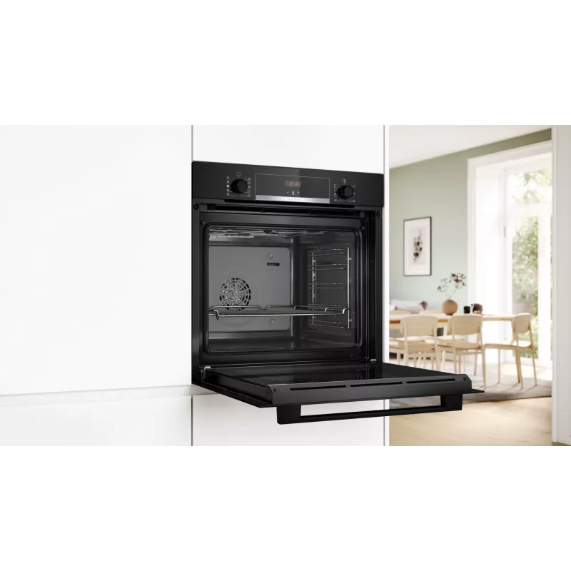Bosch Serie 4 HQA534BB3 ahi 71 L 3400 W Must