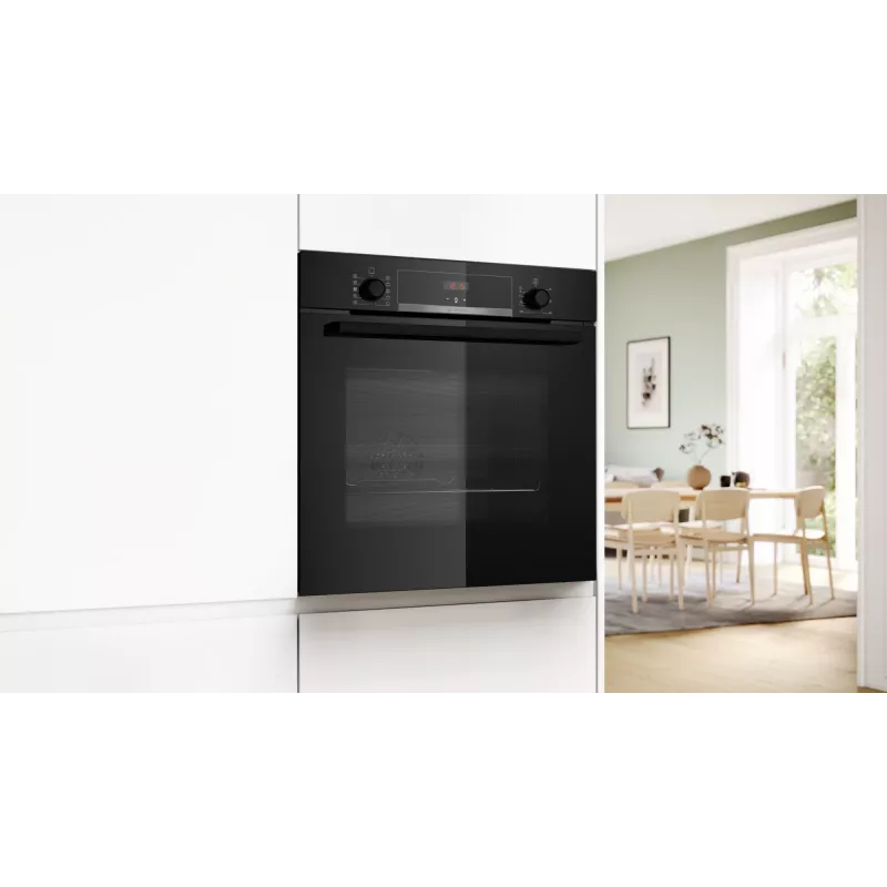 Bosch Serie 4 HQA534BB3 ahi 71 L 3400 W Must