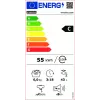 Samsung WW60A3120BE/LE pesumasin eestlaetav 6 kg 1200 p/min valge