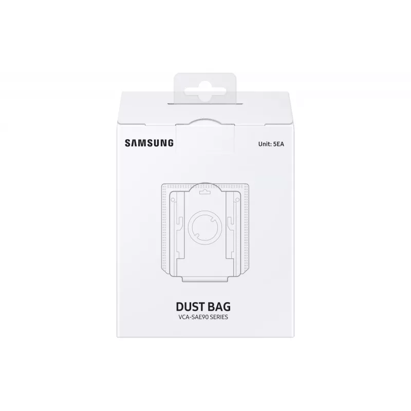 Filter Samsung VCA-ADB90 käsitolmuimeja valge 135mm x 23mm x 142mm