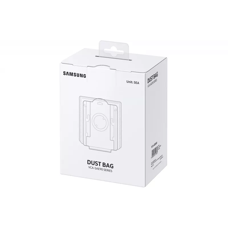 Filter Samsung VCA-ADB90 käsitolmuimeja valge 135mm x 23mm x 142mm