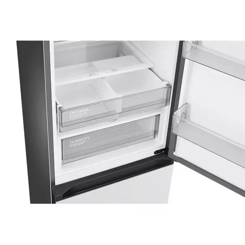 Samsung RB38C7B5C12/EF külmik-sügavkülmik eraldiseisev valge