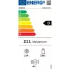 Samsung RB38C671DSA vabaltseisev külmik 390 L hõbedane