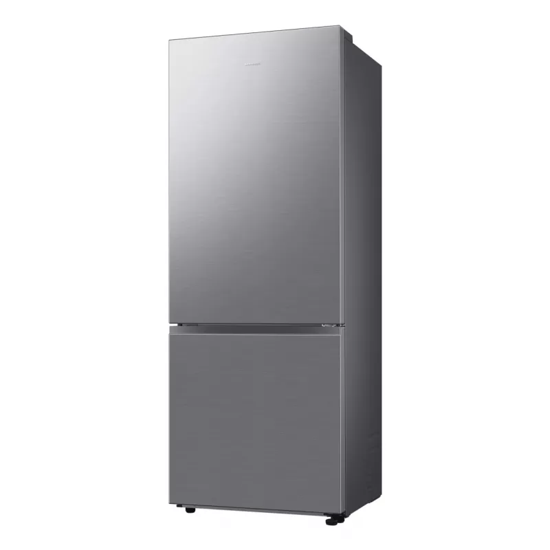 Samsung RB53DG703ES9EO külmik-sügavkülmik Vabaltseisev 538 L Plaatina, roostevaba teras