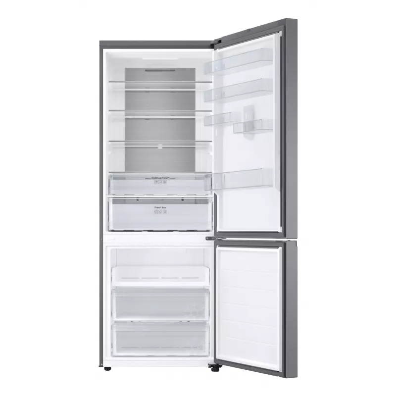 Samsung RB53DG703ES9EO külmik-sügavkülmik Vabaltseisev 538 L Plaatina, roostevaba teras