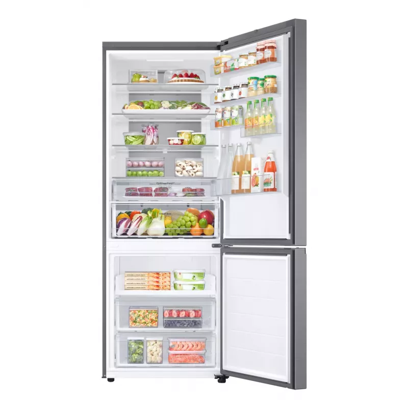 Samsung RB53DG703ES9EO külmik-sügavkülmik Vabaltseisev 538 L Plaatina, roostevaba teras