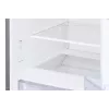 Eraldiseisev külmik Samsung RB38C6B2E22 koos No Frost, parempoolne hing, 35 dB, energiaklass E, 8 kg/24h külmutusvõimsus, 4 riiulit, 2 köögiviljasahtlit, must