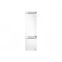 Samsung BRB70F30AEF0EO külmik-sügavkülmik sisseehitatav 298 L valge