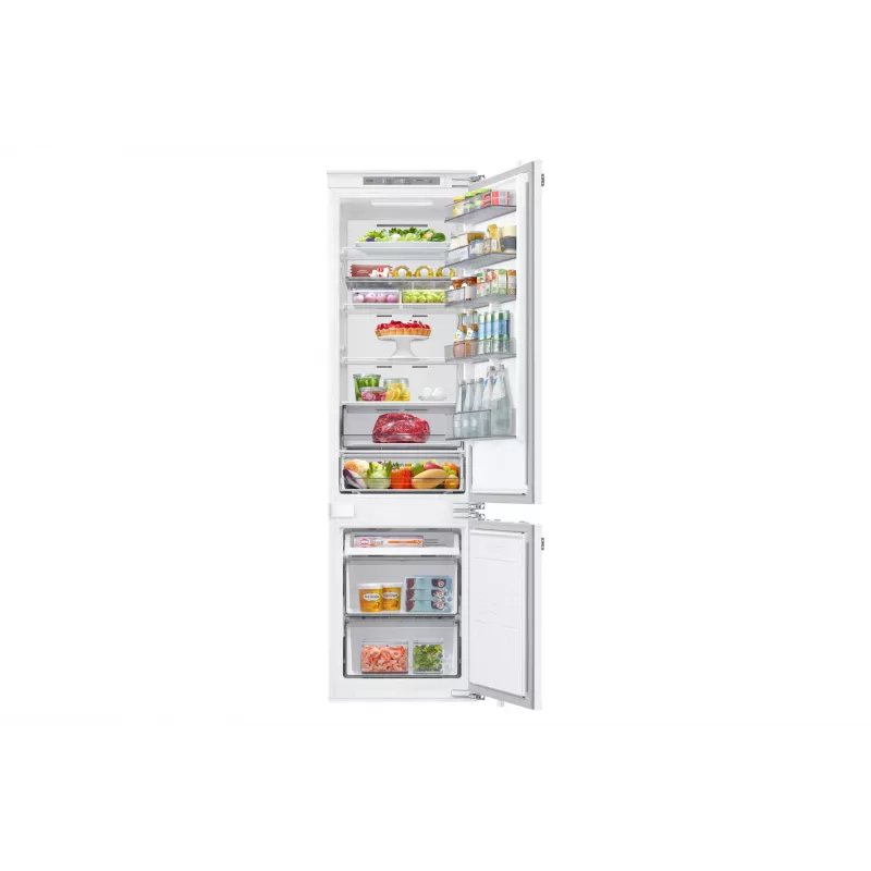 Samsung BRB70F30AEF0EO külmik-sügavkülmik sisseehitatav 298 L valge