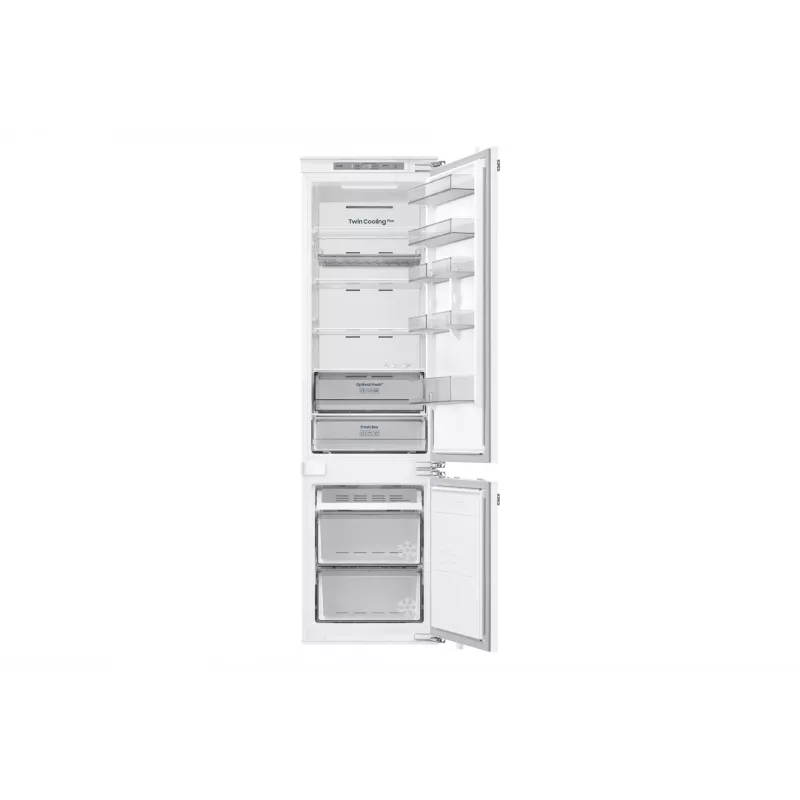 Samsung BRB70F30AEF0EO külmik-sügavkülmik sisseehitatav 298 L valge