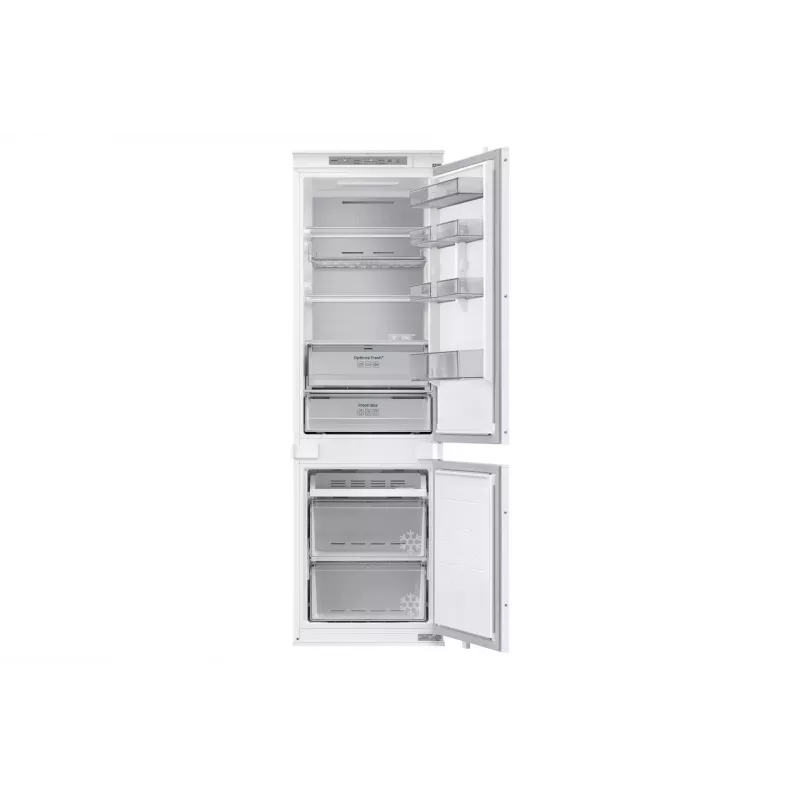 Samsung BRB80F26CES0 sissehitatud 267 L valge