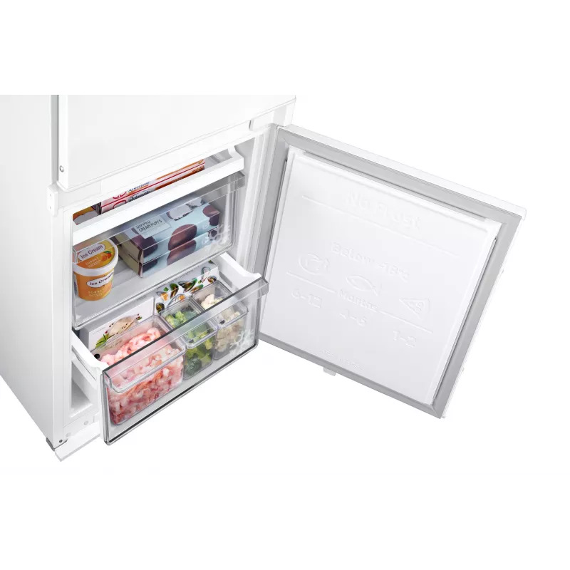 Samsung BRB80F26CES0 sissehitatud 267 L valge