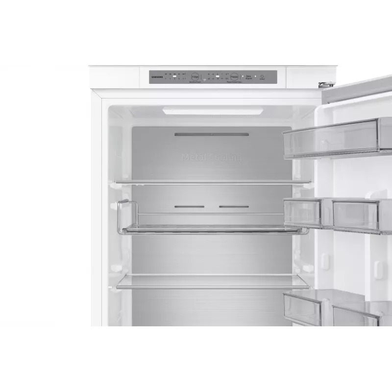 Samsung BRB80F26CES0 sissehitatud 267 L valge