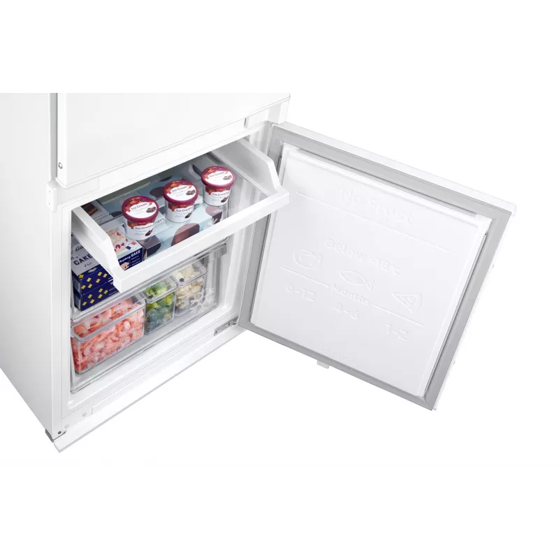 Samsung BRB80F26CES0 sissehitatud 267 L valge