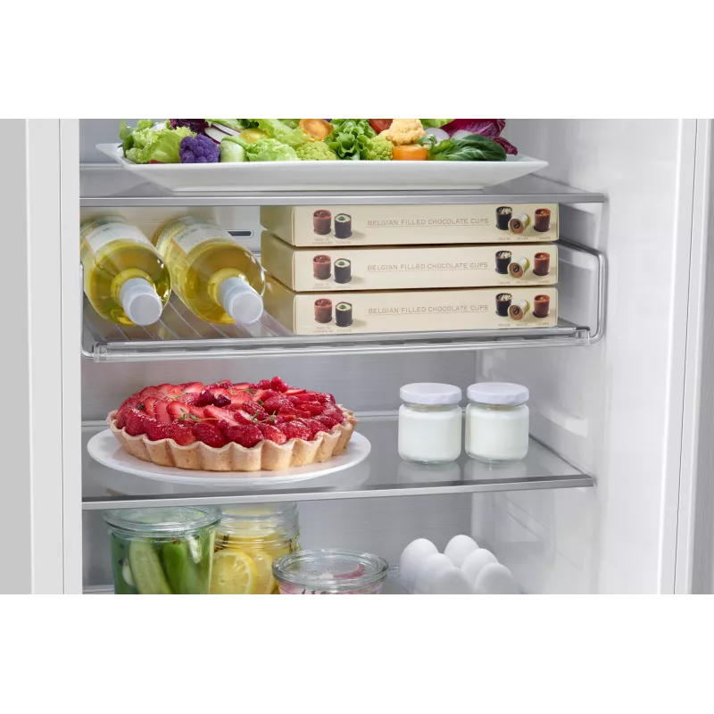 Samsung BRB80F26CES0 sissehitatud 267 L valge