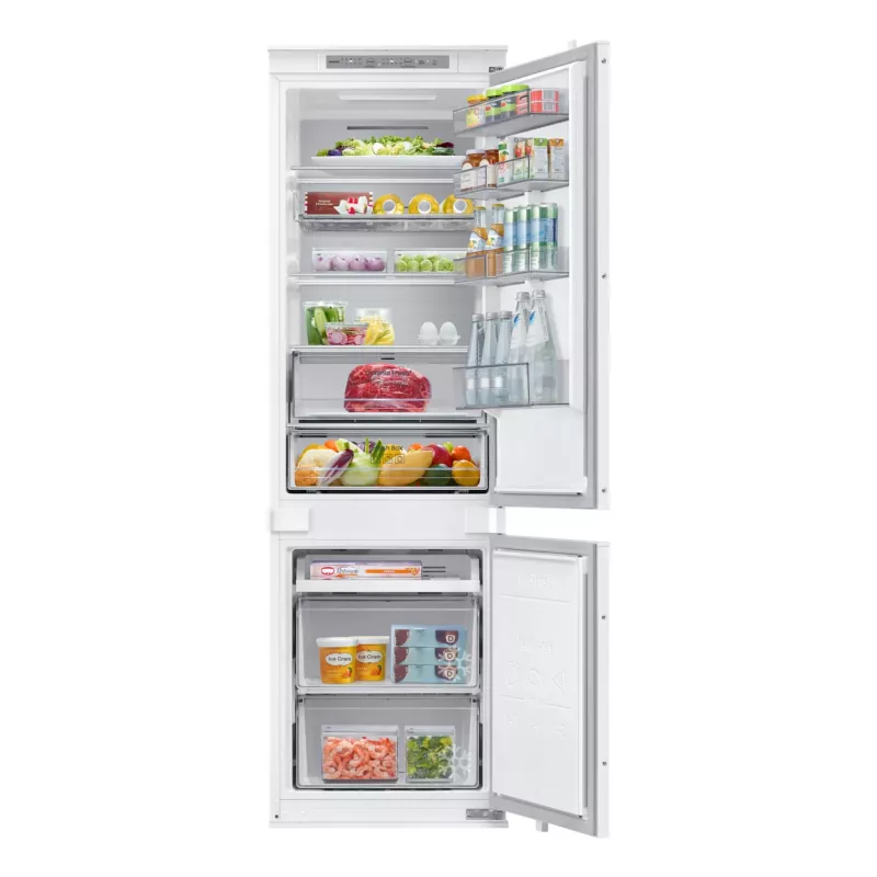 Samsung BRB80F26CES0 sissehitatud 267 L valge