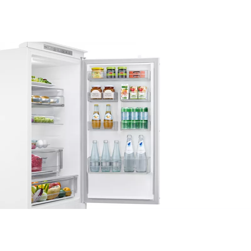 Samsung BRB80F26CES0 sissehitatud 267 L valge