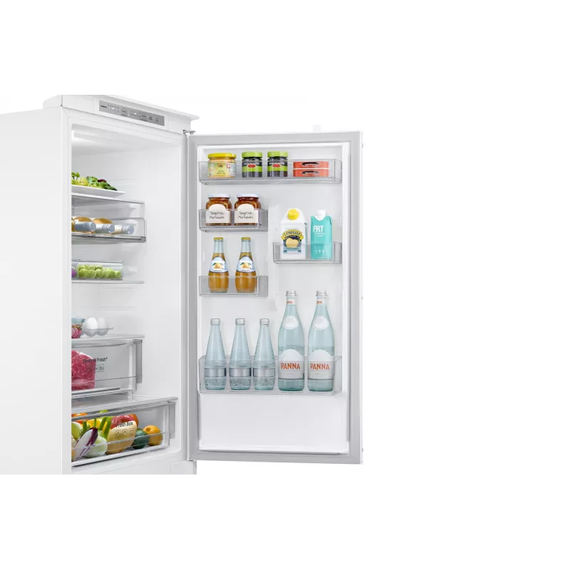 Samsung BRB80F26CES0 sissehitatud 267 L valge