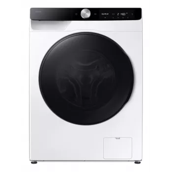Samsung WD90DG6G94BKU4 pesumasin-kuivati, eraldiseisev, eesttäidetav, valge