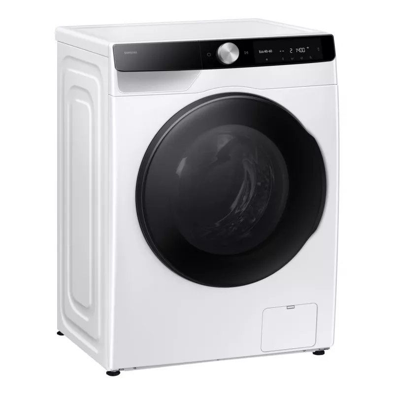 Samsung WD90DG6G94BKU4 pesumasin-kuivati, eraldiseisev, eesttäidetav, valge