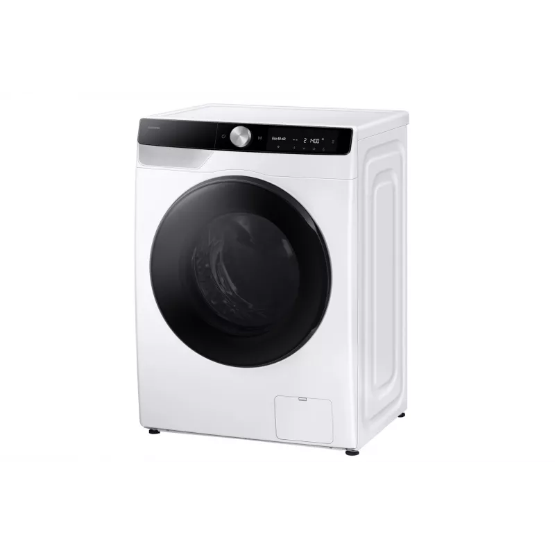 Samsung WD90DG6G94BKU4 pesumasin-kuivati, eraldiseisev, eesttäidetav, valge