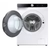 Samsung WD90DG6G94BKU4 pesumasin-kuivati, eraldiseisev, eesttäidetav, valge