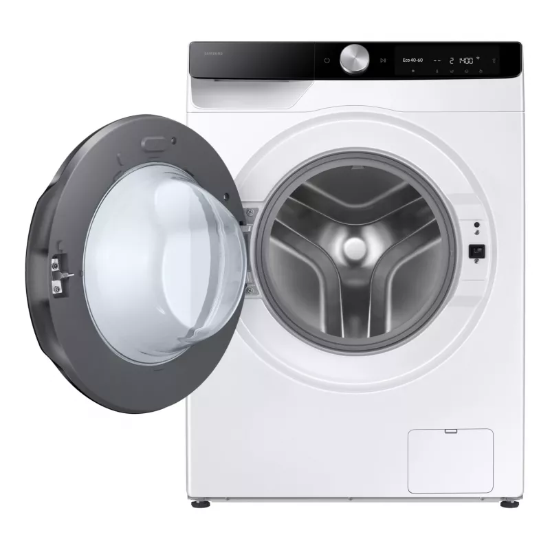 Samsung WD90DG6G94BKU4 pesumasin-kuivati, eraldiseisev, eesttäidetav, valge