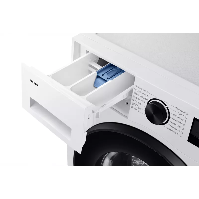 Samsung WW90DG5G34AELE pesumasin eesttäitmine 9 kg 1400 RPM valge