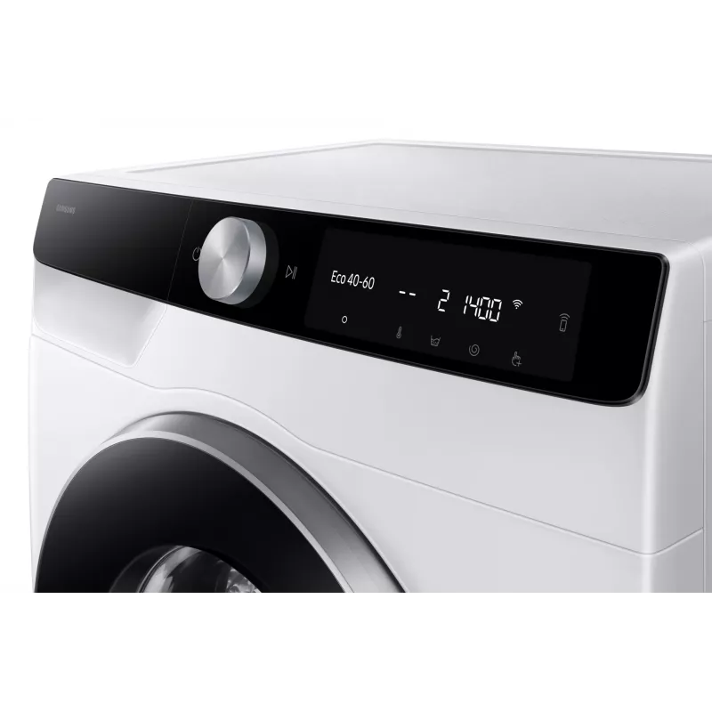 Samsung WW90DG6G94LKU4 pesumasin eestlaetav 9 kg 1400 p/min valge