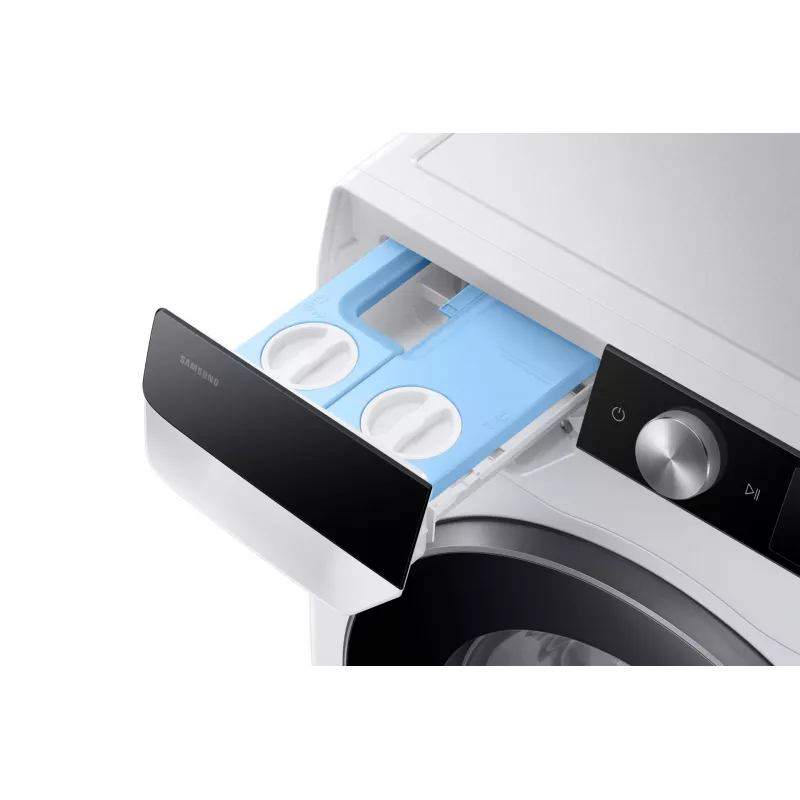Samsung WW90DG6G94LKU4 pesumasin eestlaetav 9 kg 1400 p/min valge