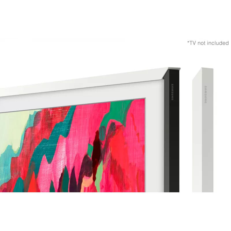 Samsung 65” kohandatav raam valge ääris (2025) - Valge, Raam, Valge, 165.1 cm (65 tolli), 165.1 cm (65 tolli), Samsung, LS03F