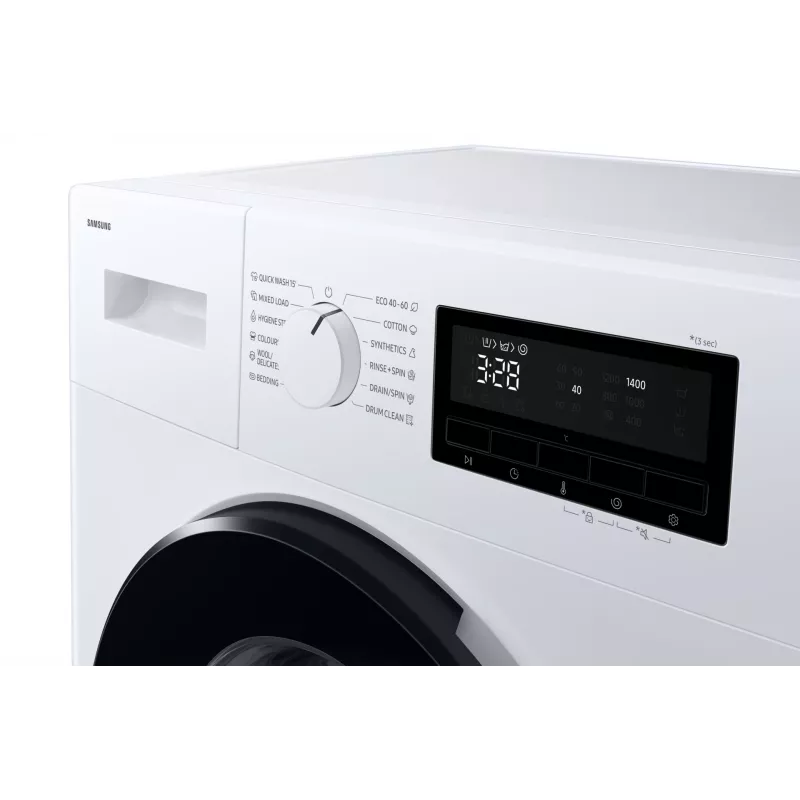 Samsung WW70FG3M05AW pesumasin eestlaetav 7 kg 1400 p/min valge