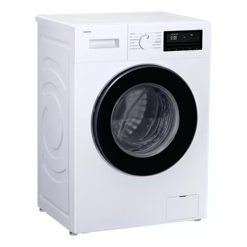 Samsung WW80FG3M05AWLF pesumasin eestlaetav 8 kg 1400 RPM Valge