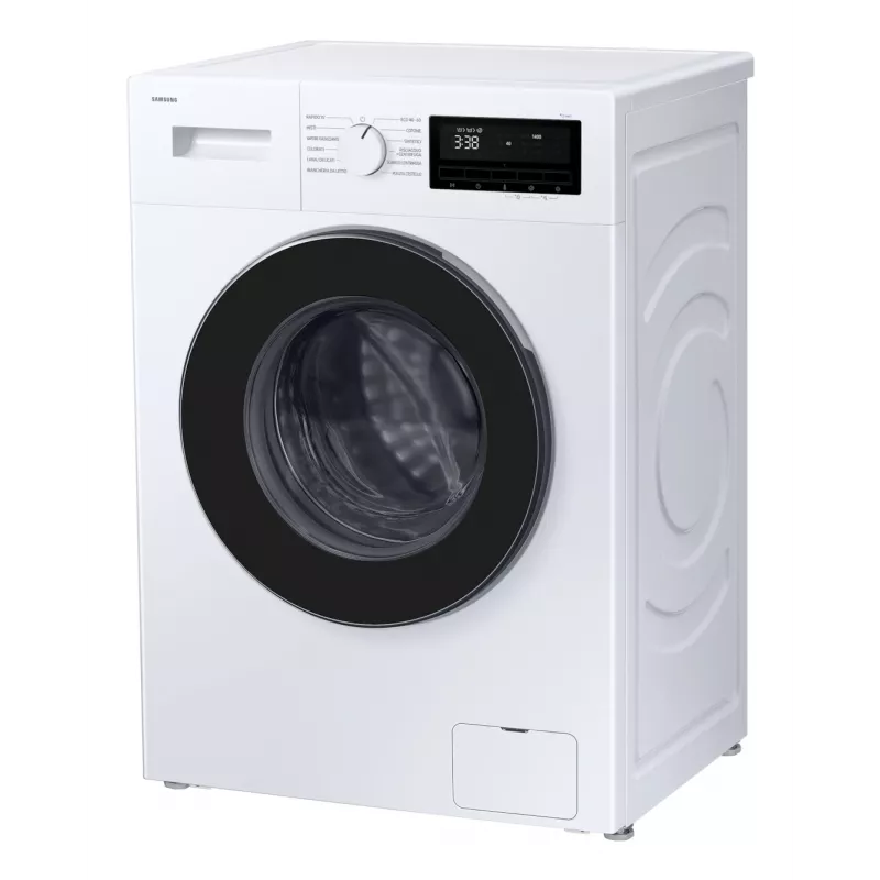 Samsung WW80FG3M05AWLF pesumasin eestlaetav 8 kg 1400 RPM Valge
