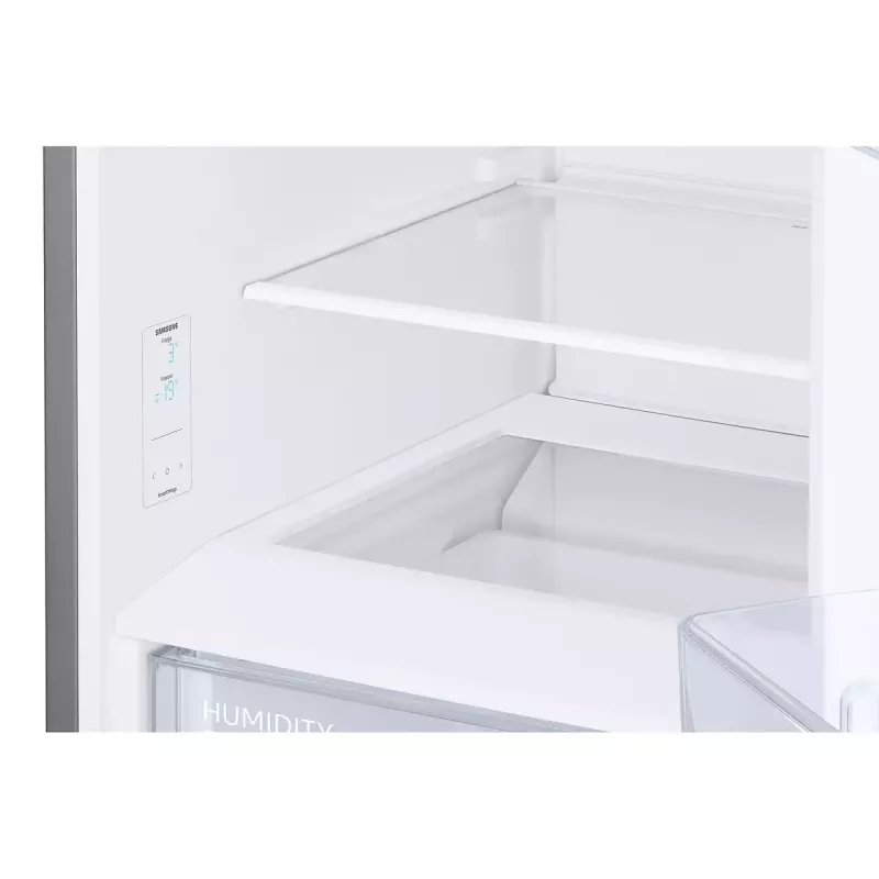 Samsung Series 6 RB34C632ESA/EU Classic Fridge Freezer with SpaceMax™ Technology – Silver