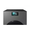 Samsung WD18DB8995BZ pesumasin-kuivati eraldiseisev eestlaetav roostevaba teras A