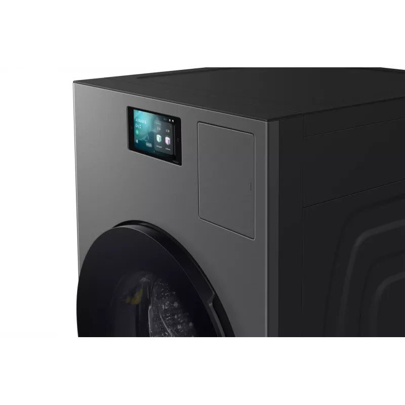 Samsung WD18DB8995BZ pesumasin-kuivati eraldiseisev eestlaetav roostevaba teras A