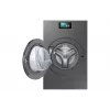 Samsung WD18DB8995BZ pesumasin-kuivati eraldiseisev eestlaetav roostevaba teras A