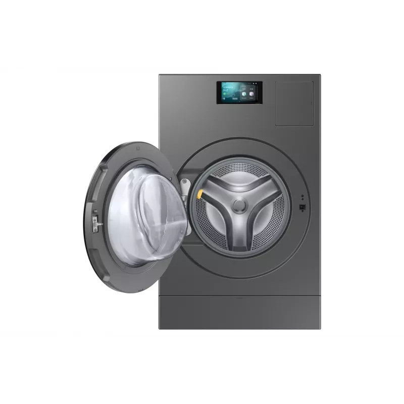 Samsung WD18DB8995BZ pesumasin-kuivati eraldiseisev eestlaetav roostevaba teras A