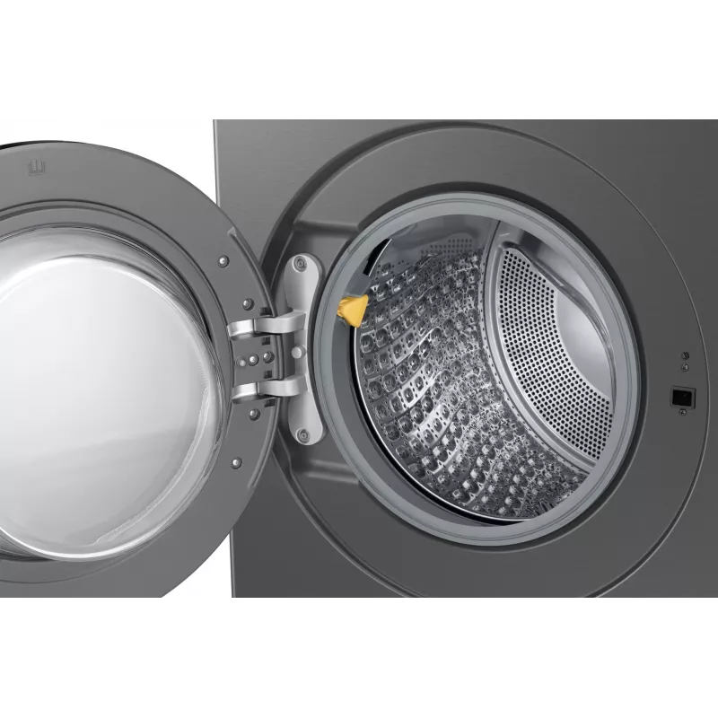 Samsung WD18DB8995BZ pesumasin-kuivati eraldiseisev eestlaetav roostevaba teras A