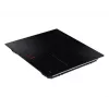 Sisseehitatud Samsung NZ8500BM must tsoon-induktsioonpliit, 4 tsooni, puutetundlik juhtimine, eesmised juhtnupud, 590×520×48 mm